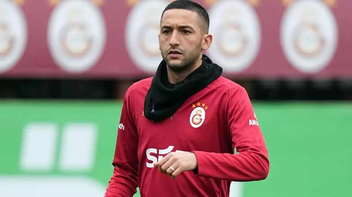 Hakim Ziyech, ‘Okan hoca kadar düşük profil bir hoca görmedim’