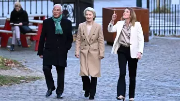 AB’den Ortak Mesaj: Birlikte Başaracağız