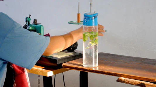 Hidrojeller, yapay fotosentezde güneş ışığını kullanarak temiz yakıt üretiyor