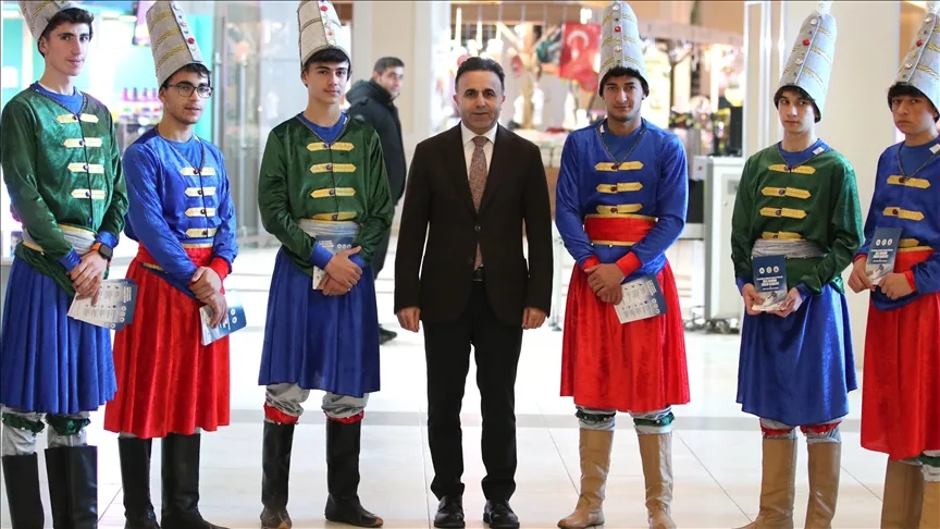 Erzurum’da EİT 2025 etkinlikleri Osmanlı geleneğiyle duyuruluyor