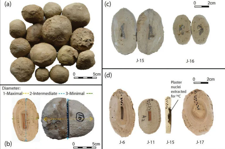 Çalışma, antik Kudüs tünelinde arkeolojik eserler içeren ilk mağara incilerini buldu