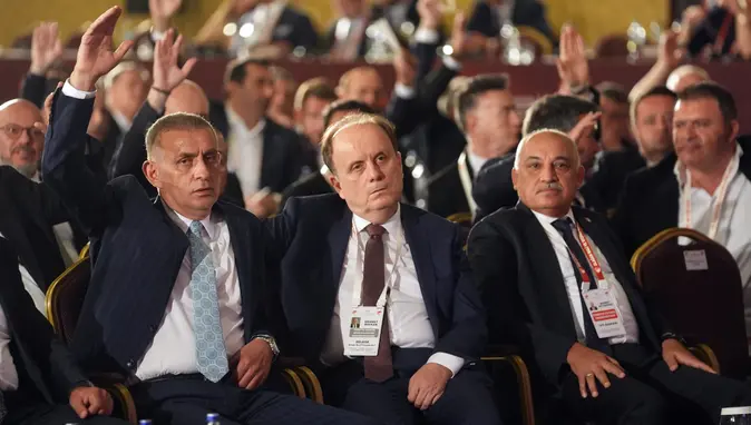 Türk futbolunda 2024’ün özeti