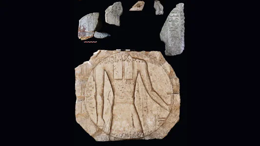 Arkeologlar antik Mısır’dan ilk astronomik gözlemevini keşfetti