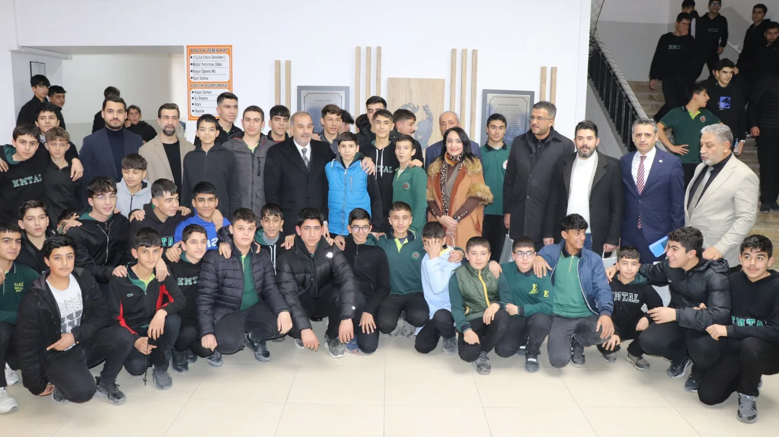 MESLEK LİSELERİNİ CAZİP HALE GETİRMELİYİZ