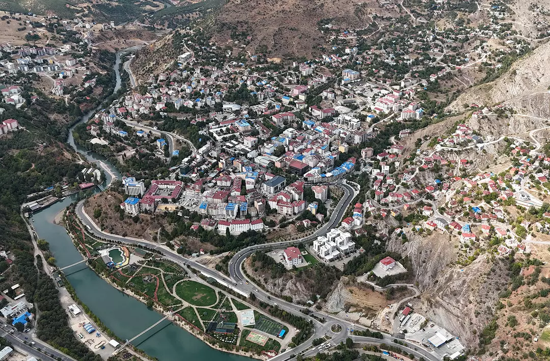 O kentte deprem hazırlığı!