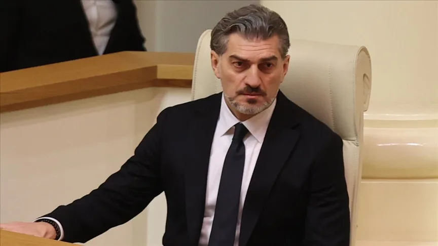 Gürcistan’da cumhurbaşkanı seçilen Kavelaşvili’den AB üyeliğine destek