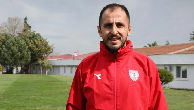 “Hedefimiz Samsunspor’u zirveye taşımak”