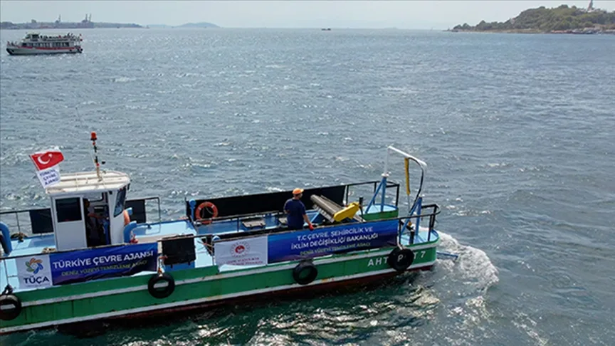 Marmara Denizi için “Müsilaj Bilim ve Teknik Kurulu” toplanıyor