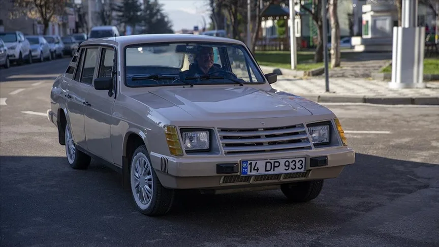 Gençliğinde Anadol’a duyduğu özlemini emeklilikte giderdi