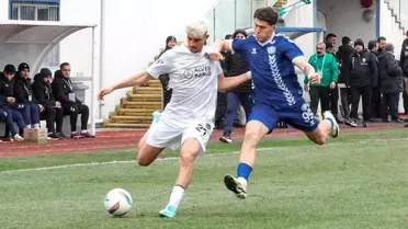 Sincan Belediyesi Ankaraspor, Ziraat Türkiye Kupası’nda Etimesgut Belediyespor’a Yenildi