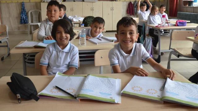 Eğitime 5 yılda toplam 2,6 trilyon lira harcandı