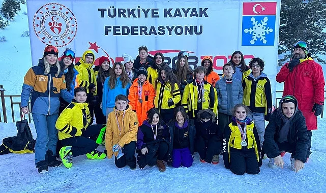 Europcar Türkiye’nin desteklediği PAKA’dan Milli Takım’a 9 sporcu birden seçildi!