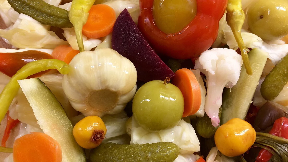 Bir dilimi turşunun bütün olumsuzluklarını yok ediyor