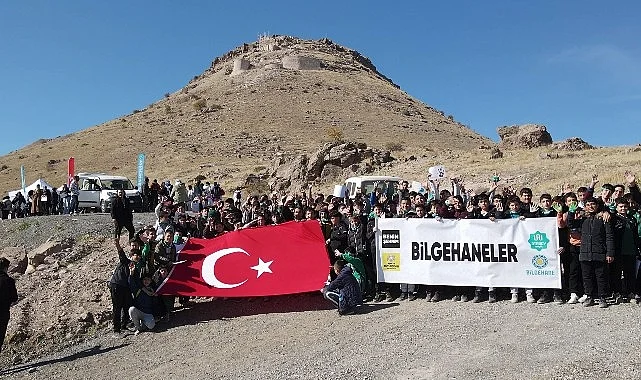 Bilgehanelerin 8. Sınıf Öğrencileri Takkeli Dağ’da Zirve Yolculuğu Deneyimi Yaşadı