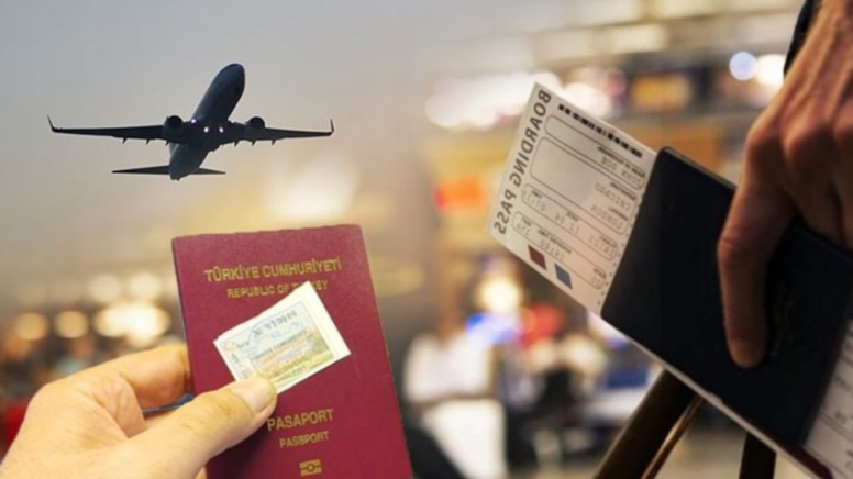Biz vize alamazken, AB vatandaşlarına Pasaport şartı kalktı