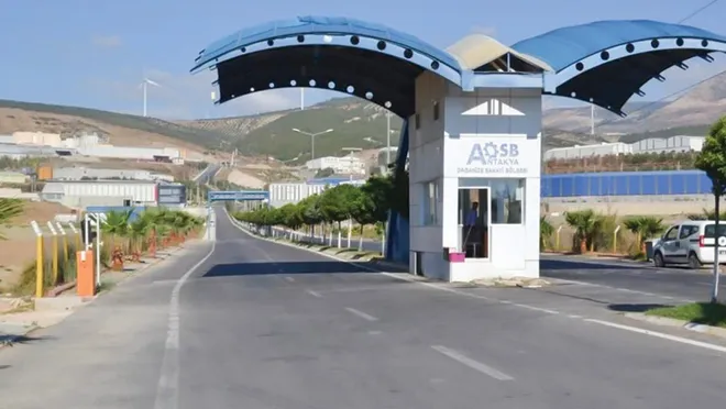 Antakya OSB, 2025’te 343 hektar büyüklüğe ulaşacak
