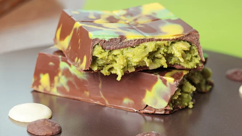 Avrupa’da kapışılan çikolataya Türk damgası