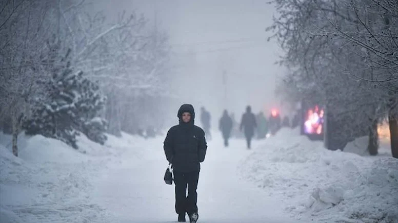 Erbain soğukları geliyor! Tarih verildi, uyarı yapıldı