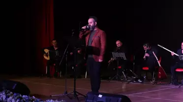 Kars’ta ‘Anadolu’dan Renkler’ Konseri