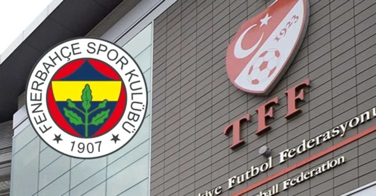 Fenerbahçe’nin TFF’ye açtığı tazminat davasında karar verildi