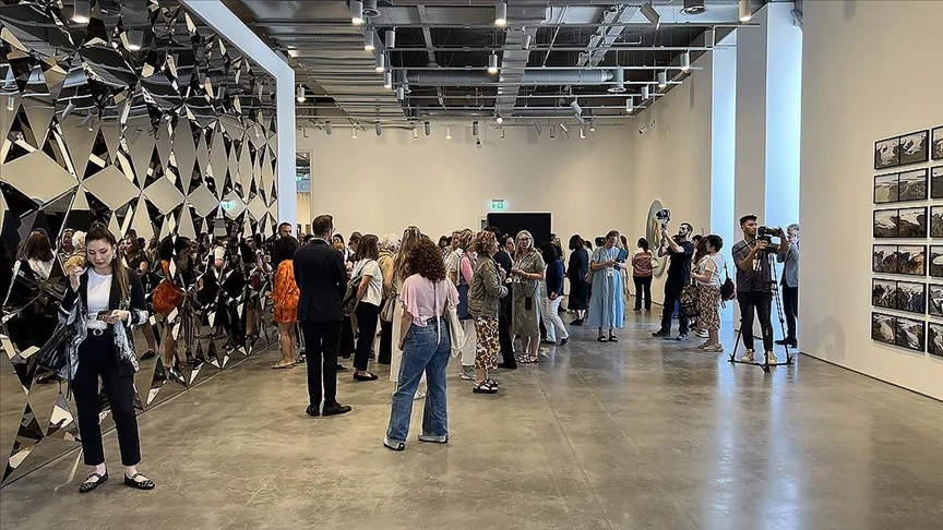 İstanbul Modern, 20. yılında ziyaretçi rekoru kırdı