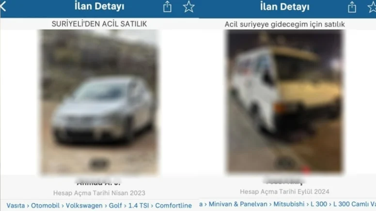 Sakın O tuzağa düşmeyin!..’Suriyeli’den acil satılık’ ilanları patladı