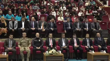 Şırnak’ta İl Emniyet Müdürlüğü 25 Bin Çocuğa Ulaştı ‘Yarının Parlayan Yıldızları’ Projesi Tamamlandı