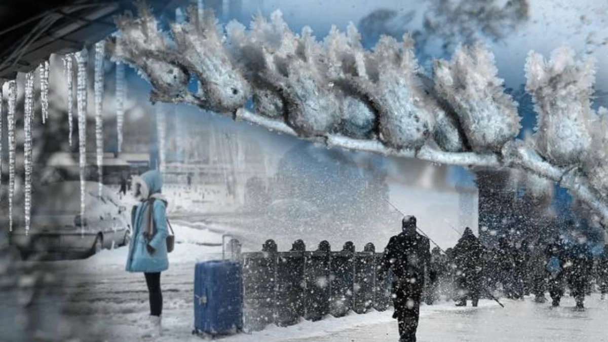 Ankara’da yaşayanlar dikkat!..Meteoroloji uyardı.. Kar ve yağmur devam edecek