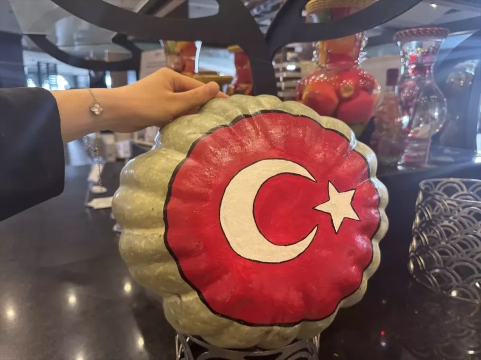 Antalya’da Yılbaşı Menüsü Coğrafi İşaretli Ürünlerle Zenginleşti