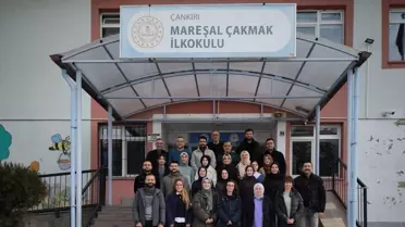 Çankırı’da Bağımlılıkla Mücadele Eğitimi Tamamlandı