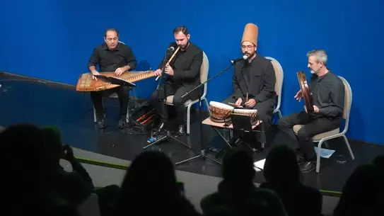 New York’ta Mevlana’yı Anma Töreni Düzenlendi