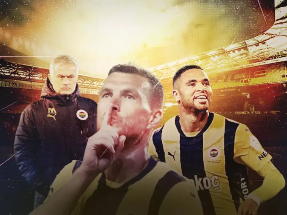 Fenerbahçe! Başakşehir’i mağlup etti zirve takibini sürdürdü…