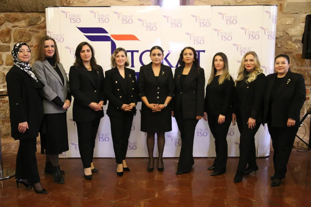“Gastronomiye Yön Veren Kadınlar Buluşması’’ Tokat’ta Gerçekleşti