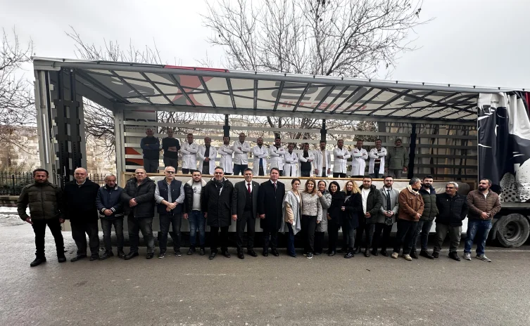 161,5 metrekarelik tarihi Hereke halısı Hollanda’ya uğurlandı