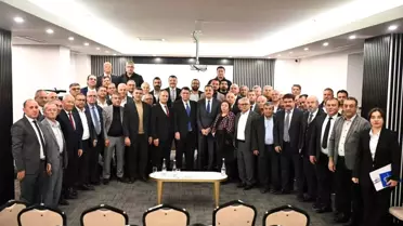 AESOB Toplantısı Azerbaycan’da Yapıldı