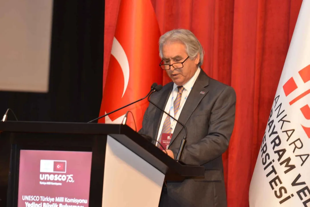 UNESCO Türkiye Millî Komisyonu 7. Büyük Buluşması Ankara’da Gerçekleştirildi