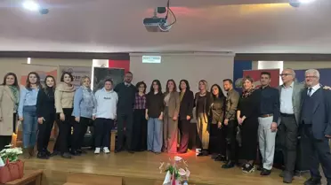 Edirne Valisi Yunus Sezer, Yesevi Hareketi Edirne Temsilciliği üyeleriyle bir araya geldi.