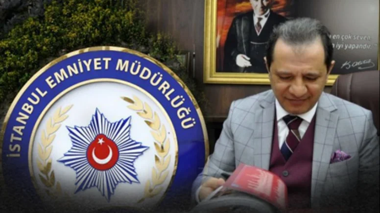 İstanbul Emniyet Müdürü Değişti