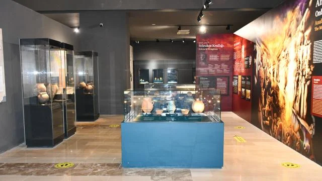 Hasankeyf Müzesi’ni 11 ayda 25 bin kişi ziyaret etti