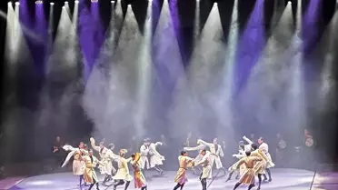 Gürcistan Ulusal Balesi İstanbul’da