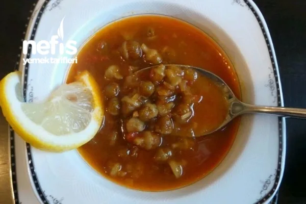 İç Anadolu’nun düğün yemeği.. Ne bereketi, ne faydası bitiyor…