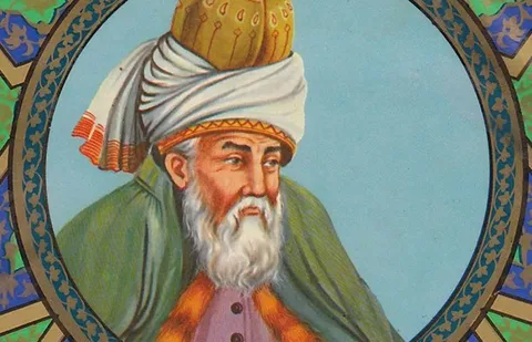 Mevlana aşkı salona sığmadı