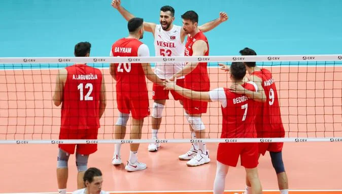 Millilerin rakipleri belli oldu