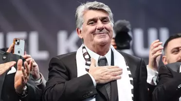 Beşiktaş’ın Yeni Başkanı Serdal Adalı oldu