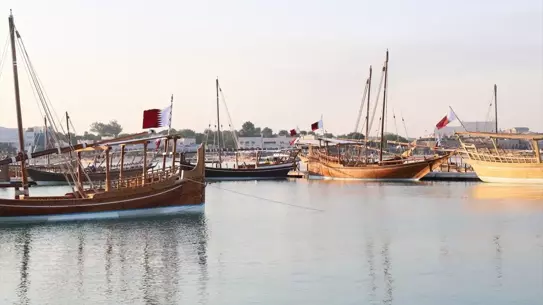 Katar’da 14. Geleneksel Dhow Festivali Açıldı