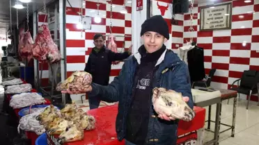 Batman’da Kelle Paça Satışları Arttı