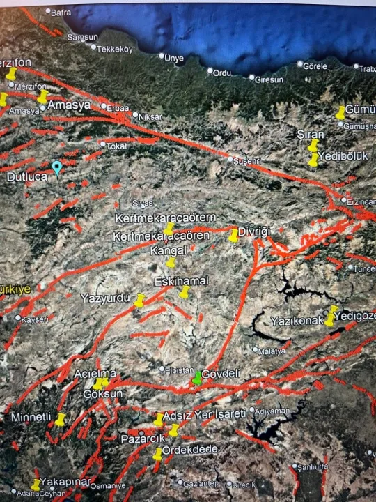 Prof. Dr. Naci Görür, Sivas’taki depremi değerlendirdi! 6 Şubat’ı hatırlattı