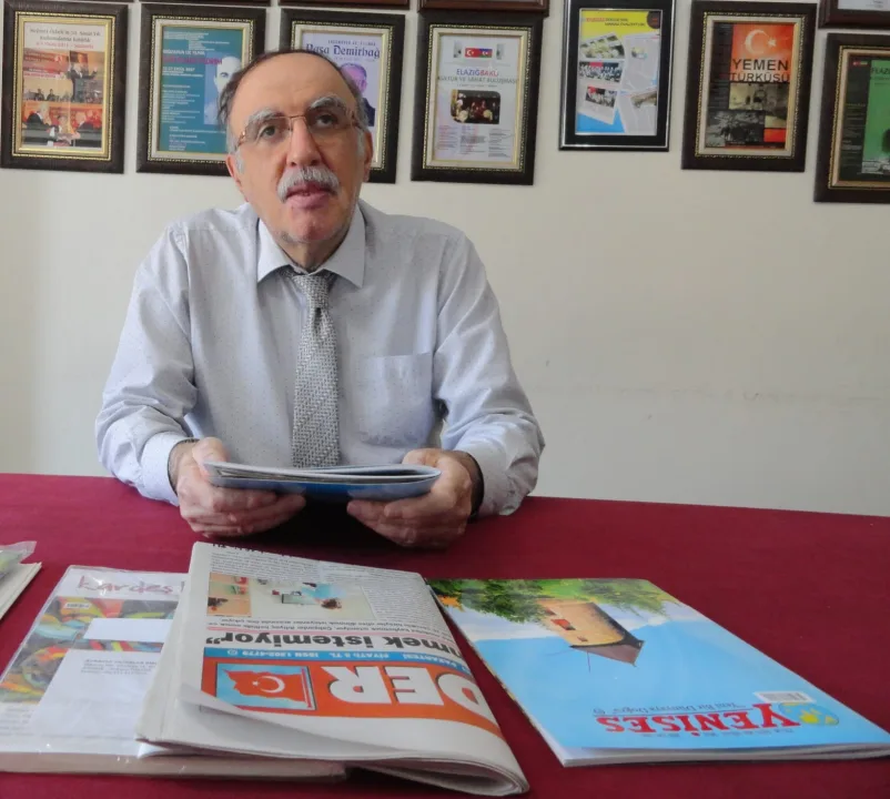 TARİHİ YOLLAR VE SURİYE