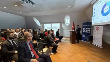 Türkiye Yenilenebilir Enerji Hedeflerini Hollanda ile Paylaştı