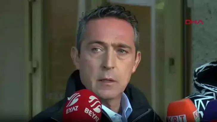Ali Koç: Kulüpler olarak, TFF ve MHK’nın yol haritasına uymaya karar verdik